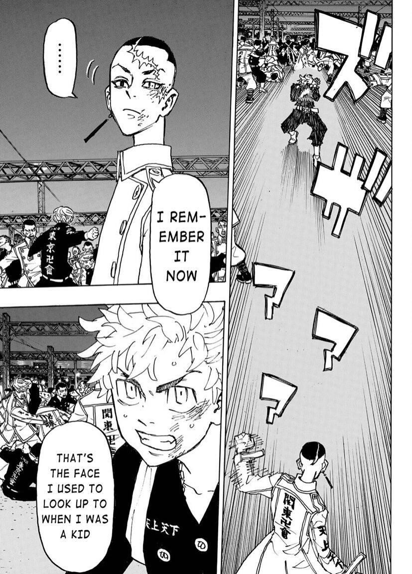 Tokyo Manji Revengers Chapter 246 - Page 17