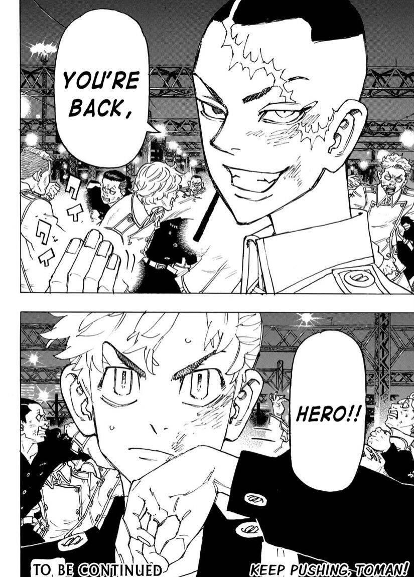 Tokyo Manji Revengers Chapter 246 - Page 18