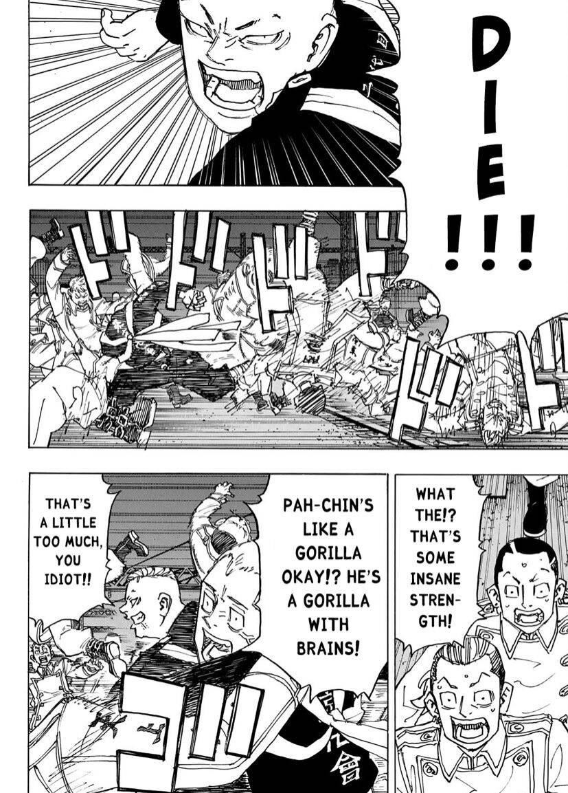 Tokyo Manji Revengers Chapter 246 - Page 6