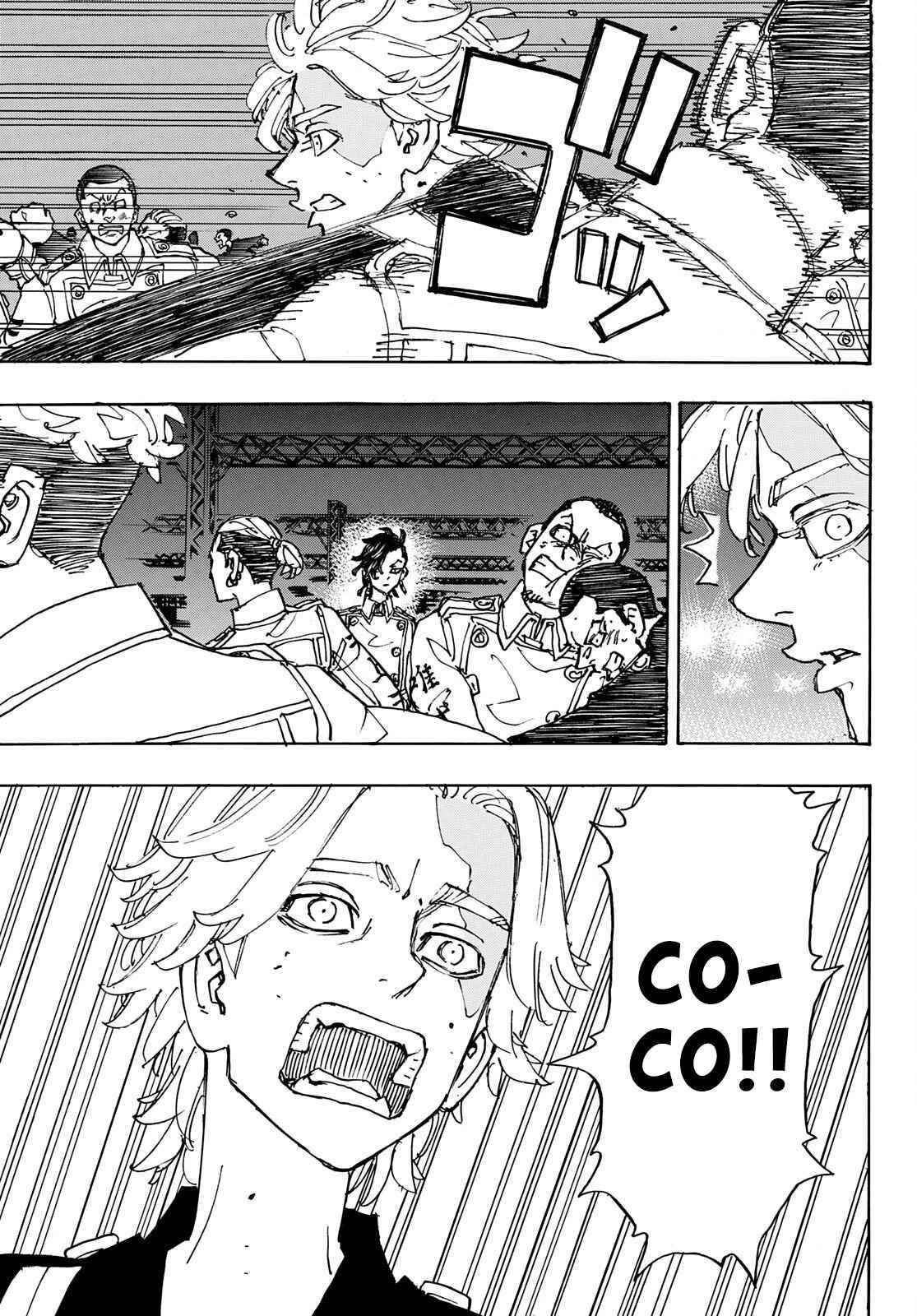 Tokyo Manji Revengers Chapter 247 - Page 14