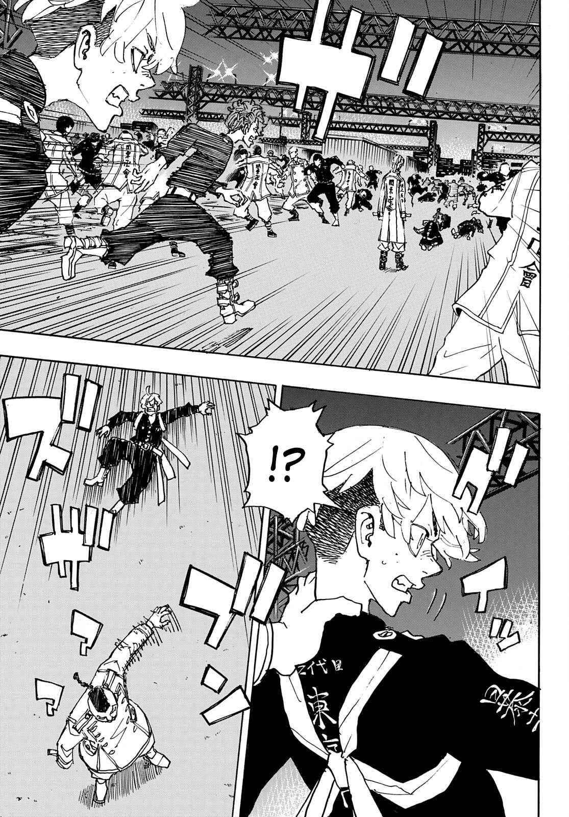 Tokyo Manji Revengers Chapter 247 - Page 5