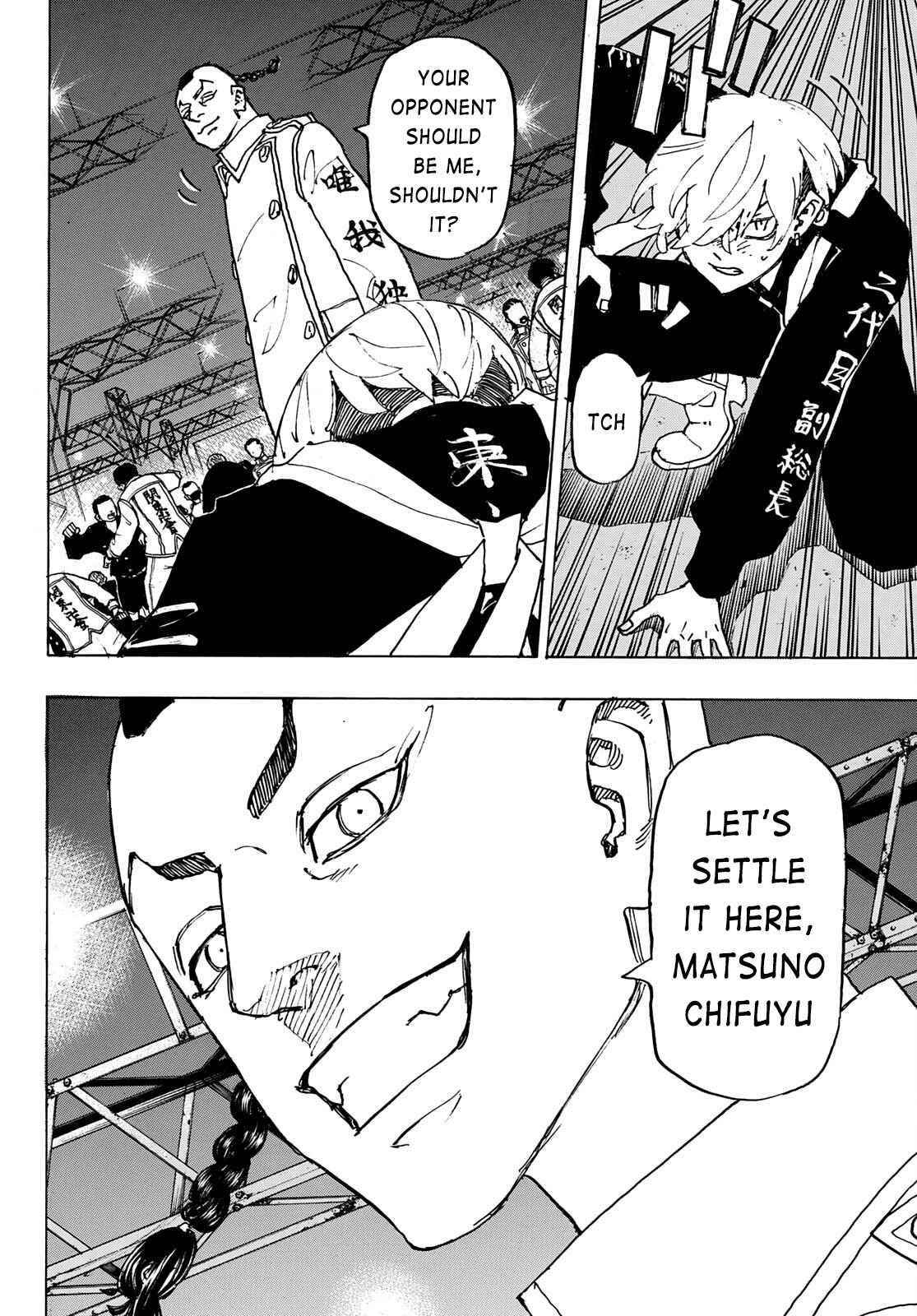 Tokyo Manji Revengers Chapter 247 - Page 6