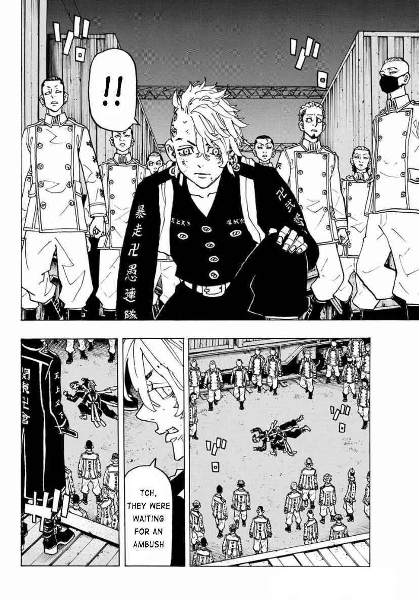 Tokyo Manji Revengers Chapter 248 - Page 10