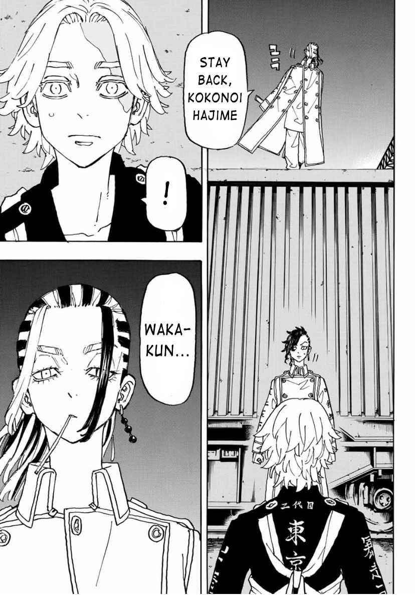 Tokyo Manji Revengers Chapter 248 - Page 13