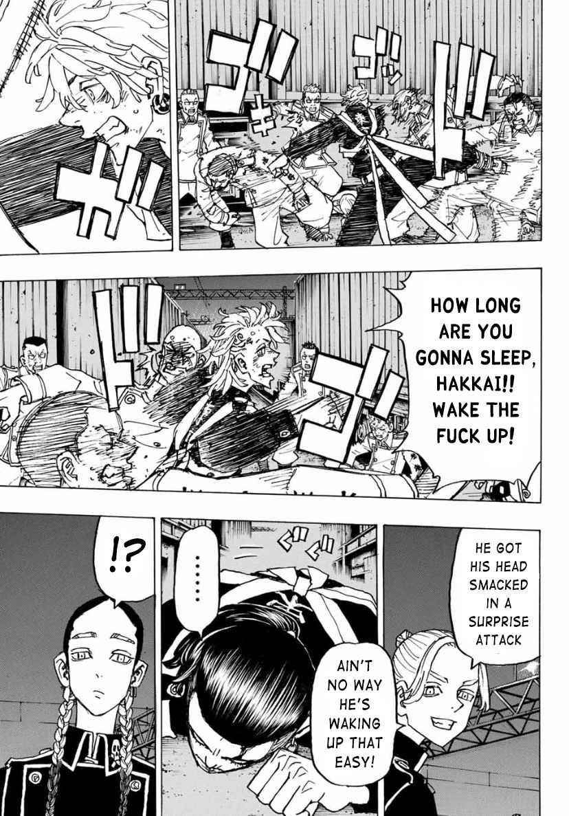 Tokyo Manji Revengers Chapter 248 - Page 15