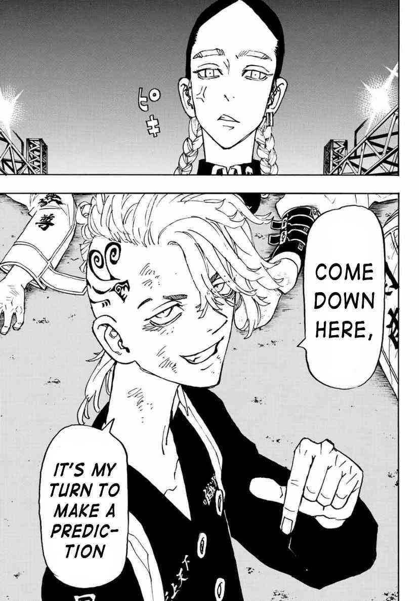 Tokyo Manji Revengers Chapter 248 - Page 17