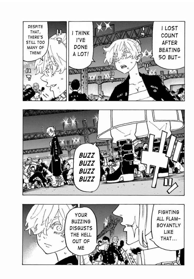 Tokyo Manji Revengers Chapter 248 - Page 7