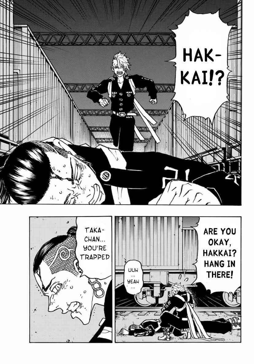 Tokyo Manji Revengers Chapter 248 - Page 9