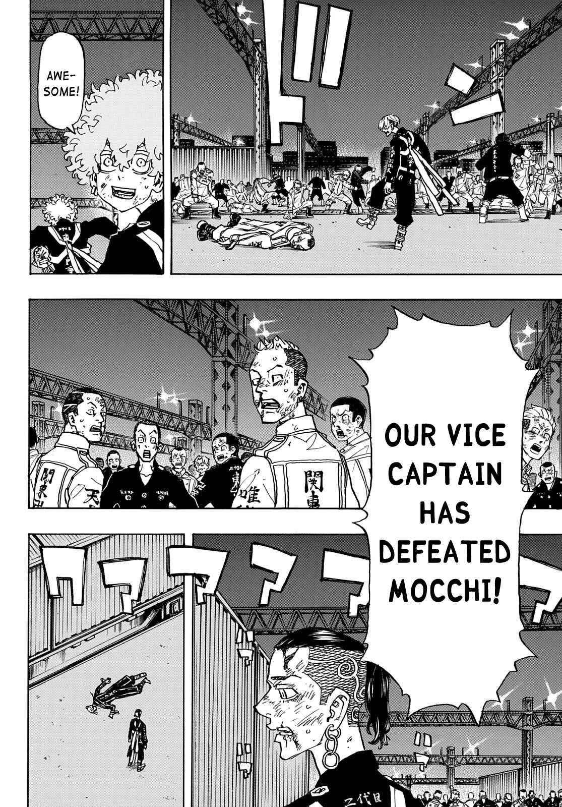 Tokyo Manji Revengers Chapter 249 - Page 11