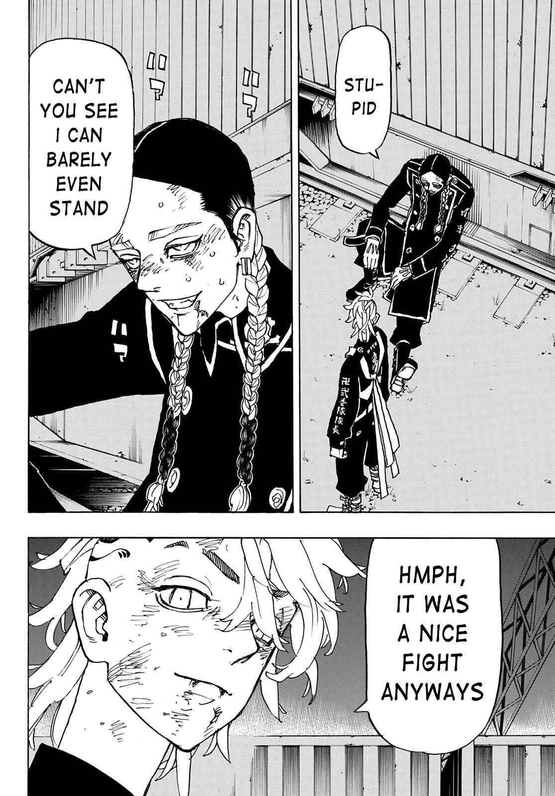 Tokyo Manji Revengers Chapter 249 - Page 13