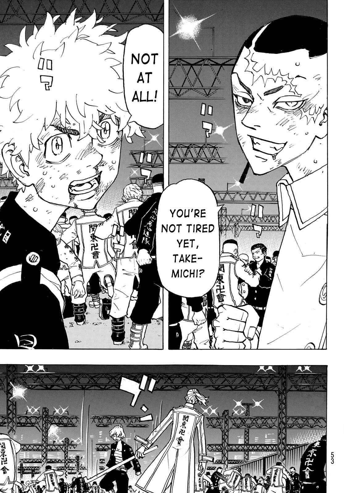 Tokyo Manji Revengers Chapter 249 - Page 16