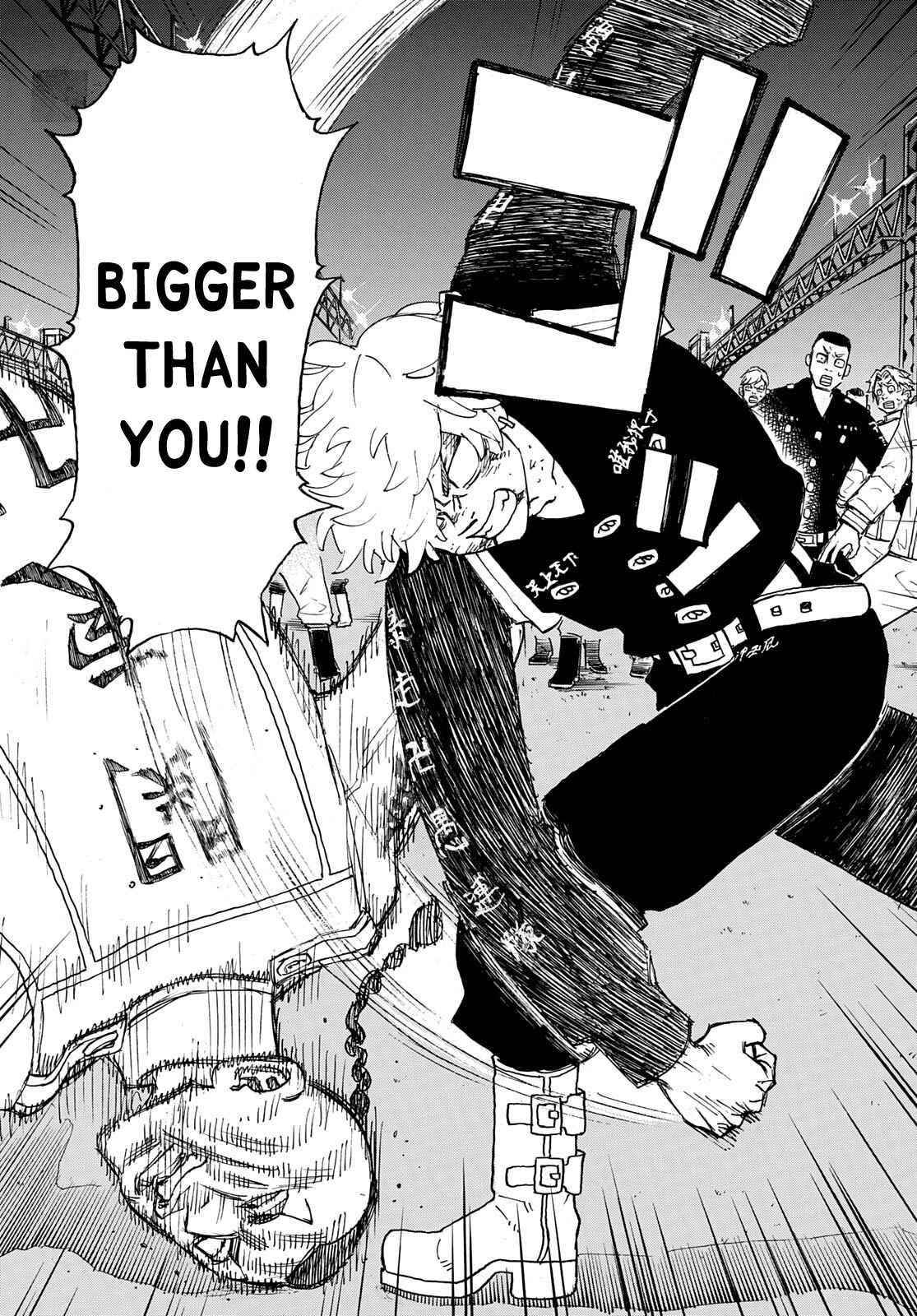 Tokyo Manji Revengers Chapter 249 - Page 9