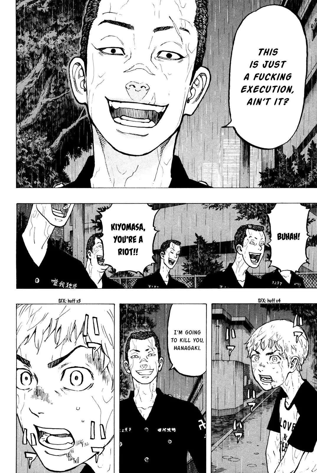 Tokyo Manji Revengers Chapter 25 - Page 11