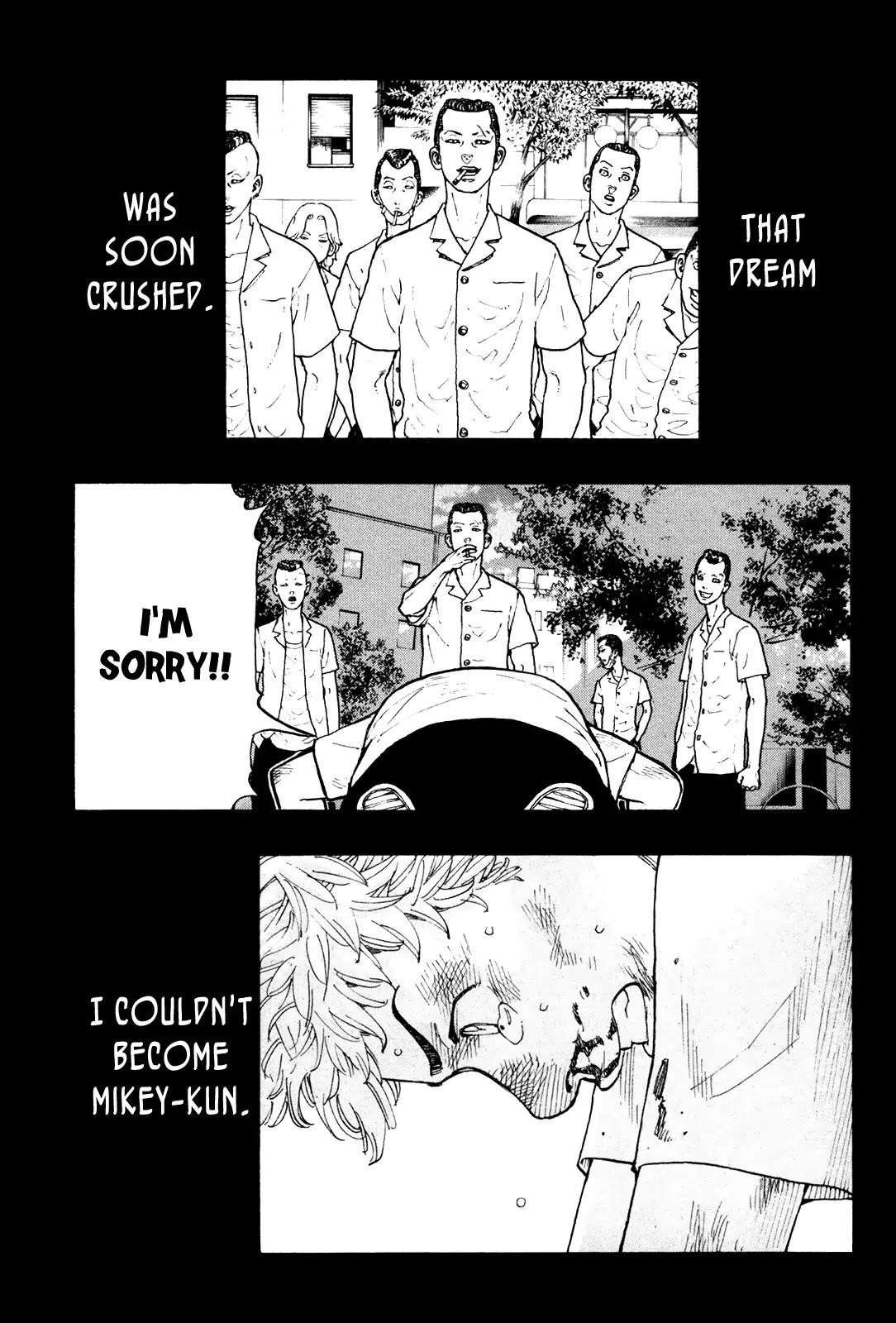 Tokyo Manji Revengers Chapter 25 - Page 14