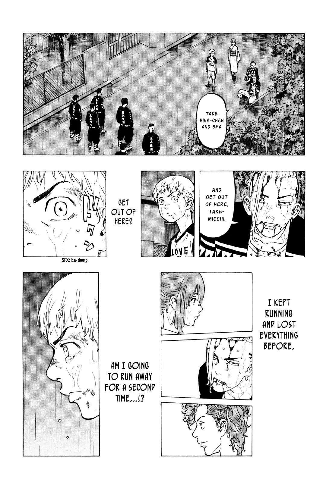 Tokyo Manji Revengers Chapter 25 - Page 2