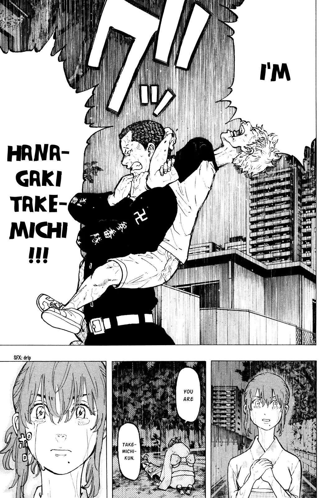 Tokyo Manji Revengers Chapter 25 - Page 20