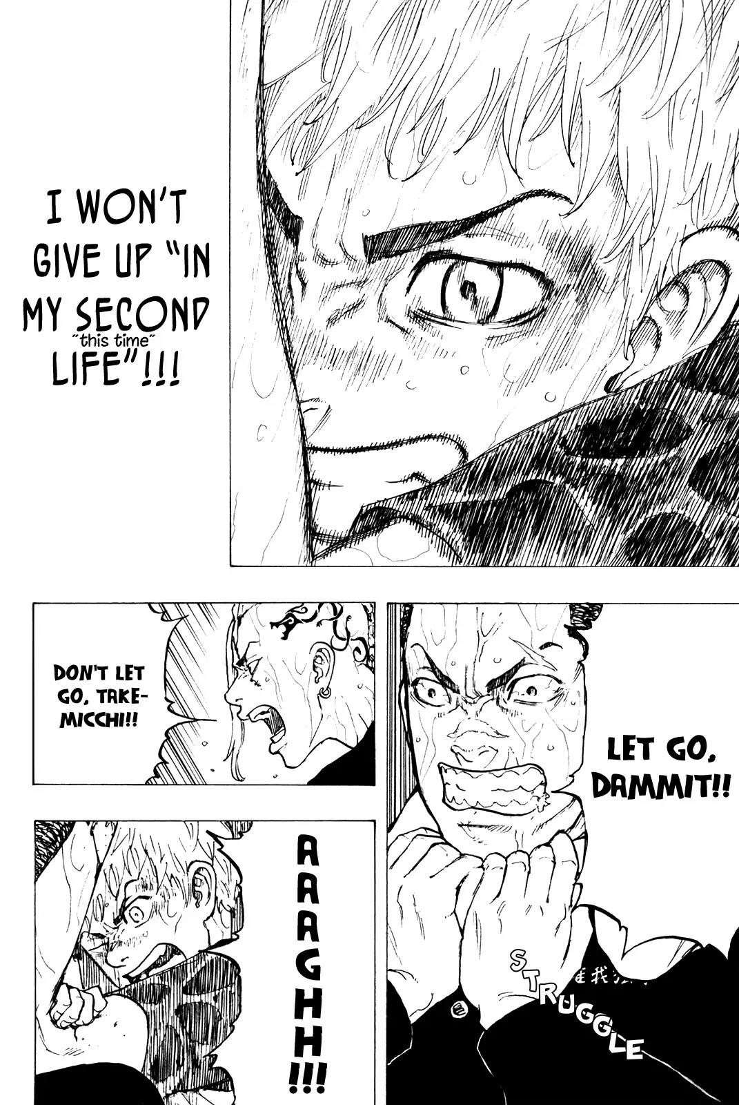 Tokyo Manji Revengers Chapter 25 - Page 21