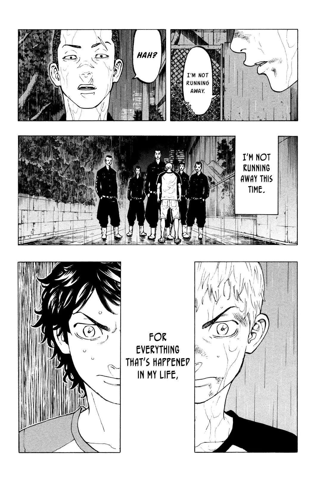 Tokyo Manji Revengers Chapter 25 - Page 3