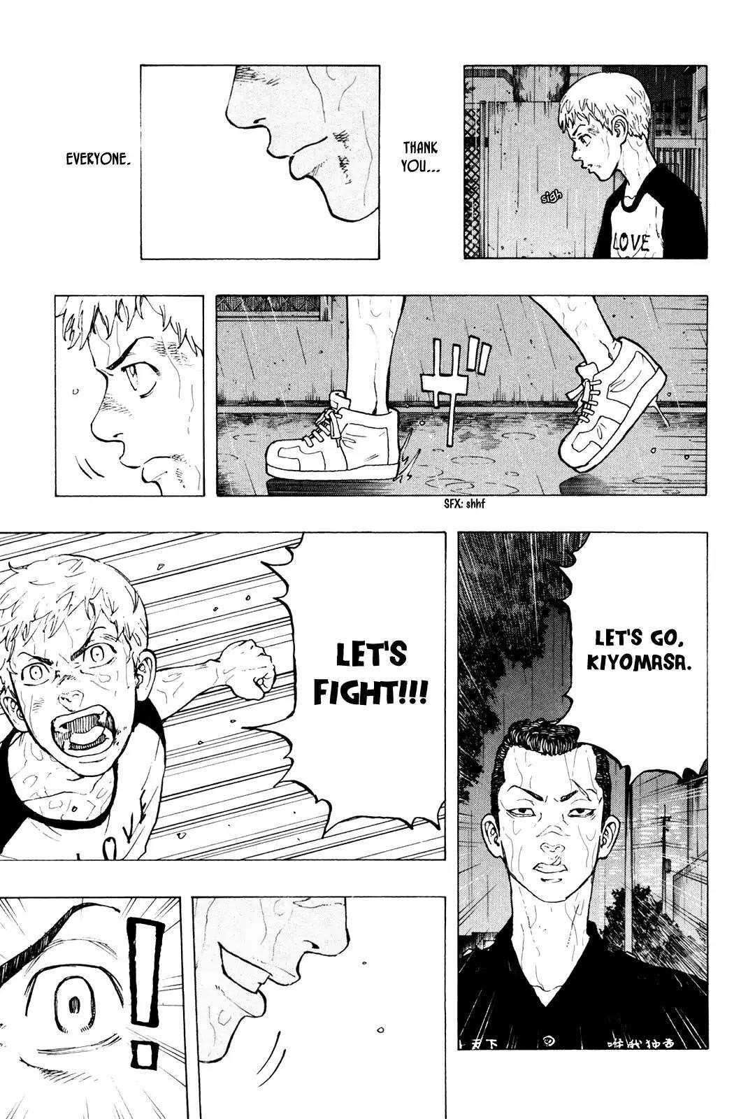 Tokyo Manji Revengers Chapter 25 - Page 8