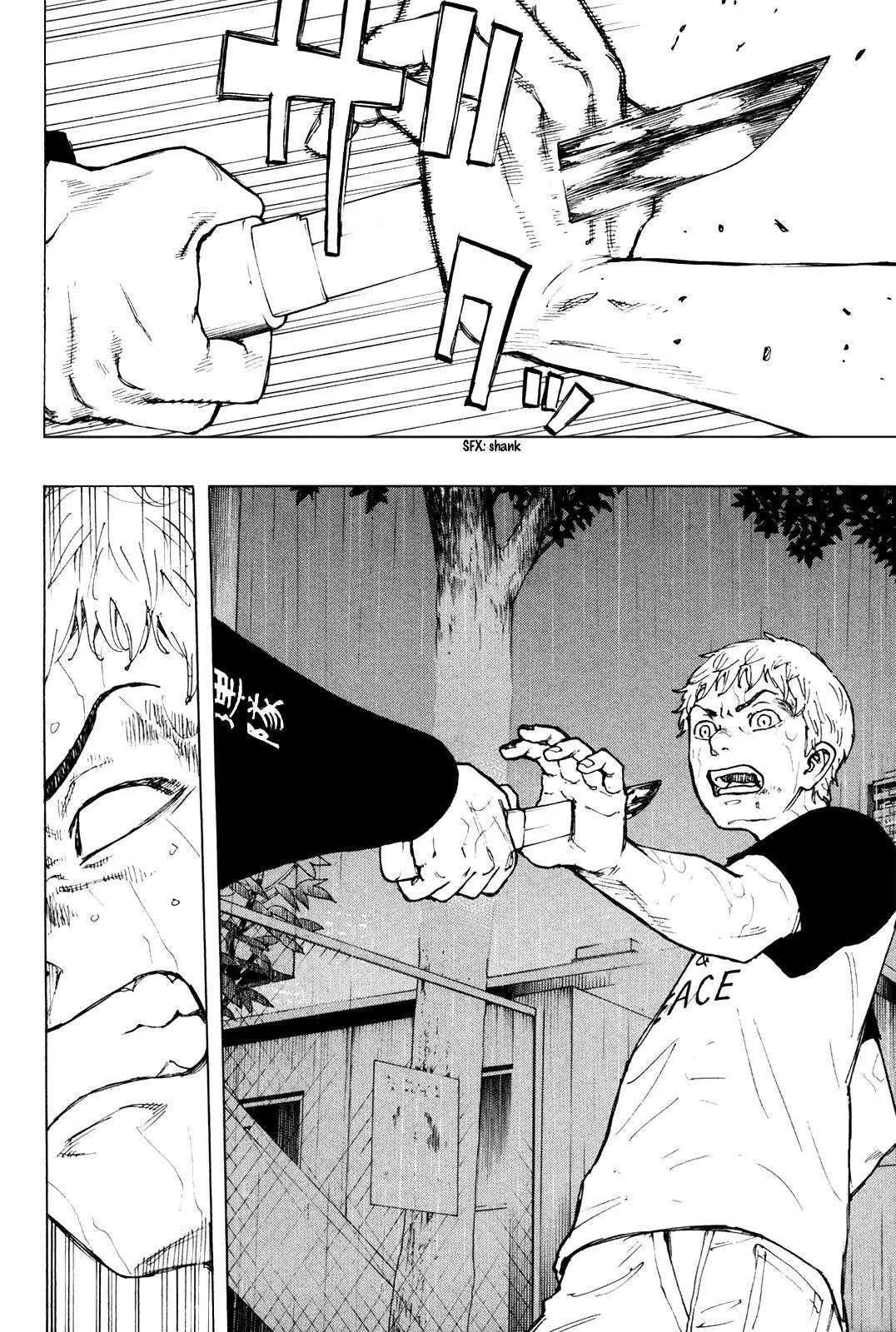 Tokyo Manji Revengers Chapter 25 - Page 9