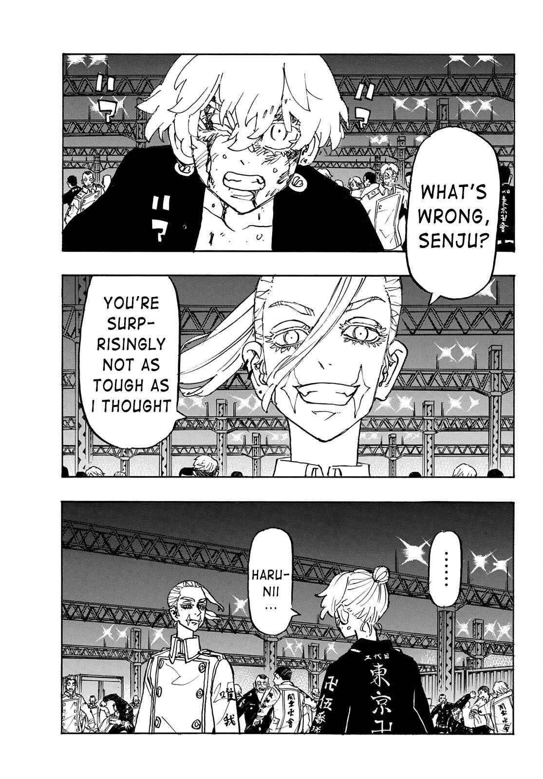 Tokyo Manji Revengers Chapter 250 - Page 13