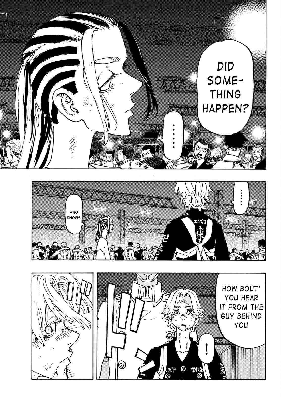 Tokyo Manji Revengers Chapter 250 - Page 9