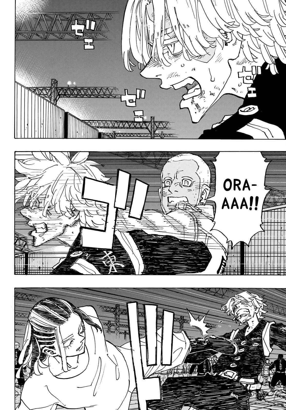 Tokyo Manji Revengers Chapter 251 - Page 10