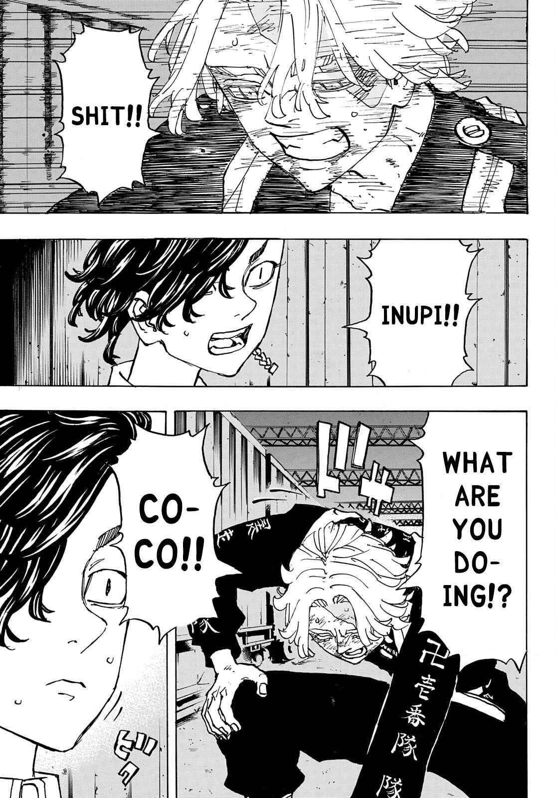 Tokyo Manji Revengers Chapter 251 - Page 11