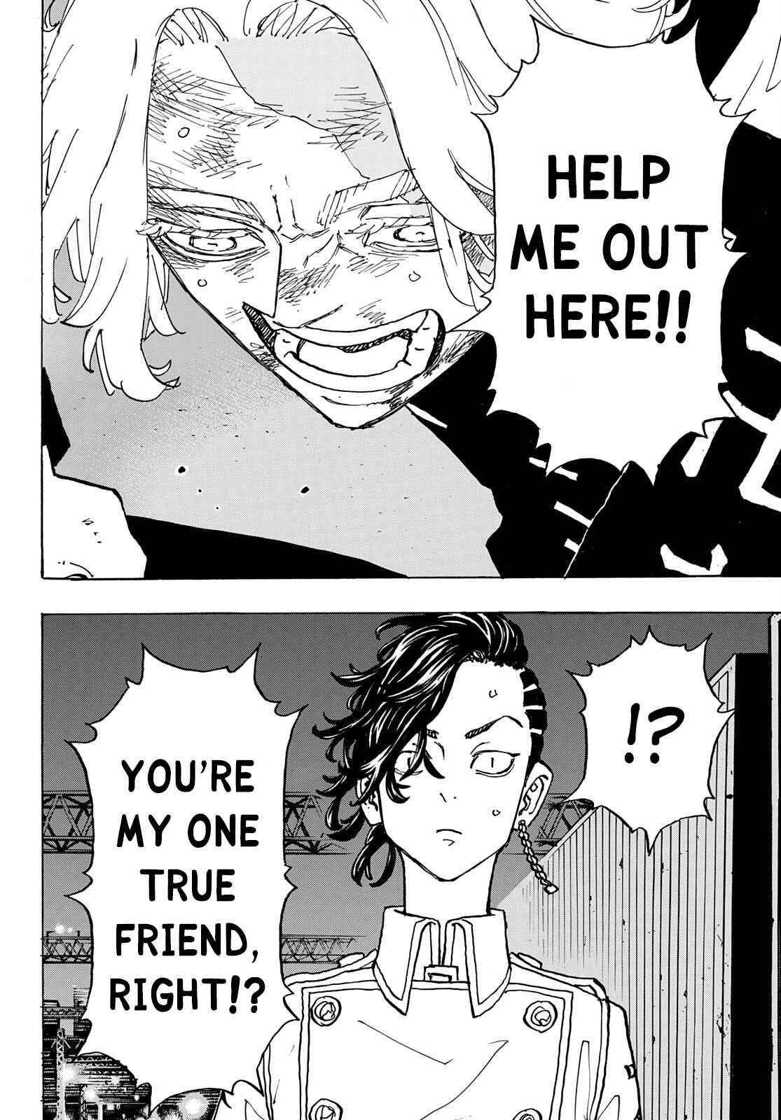 Tokyo Manji Revengers Chapter 251 - Page 12