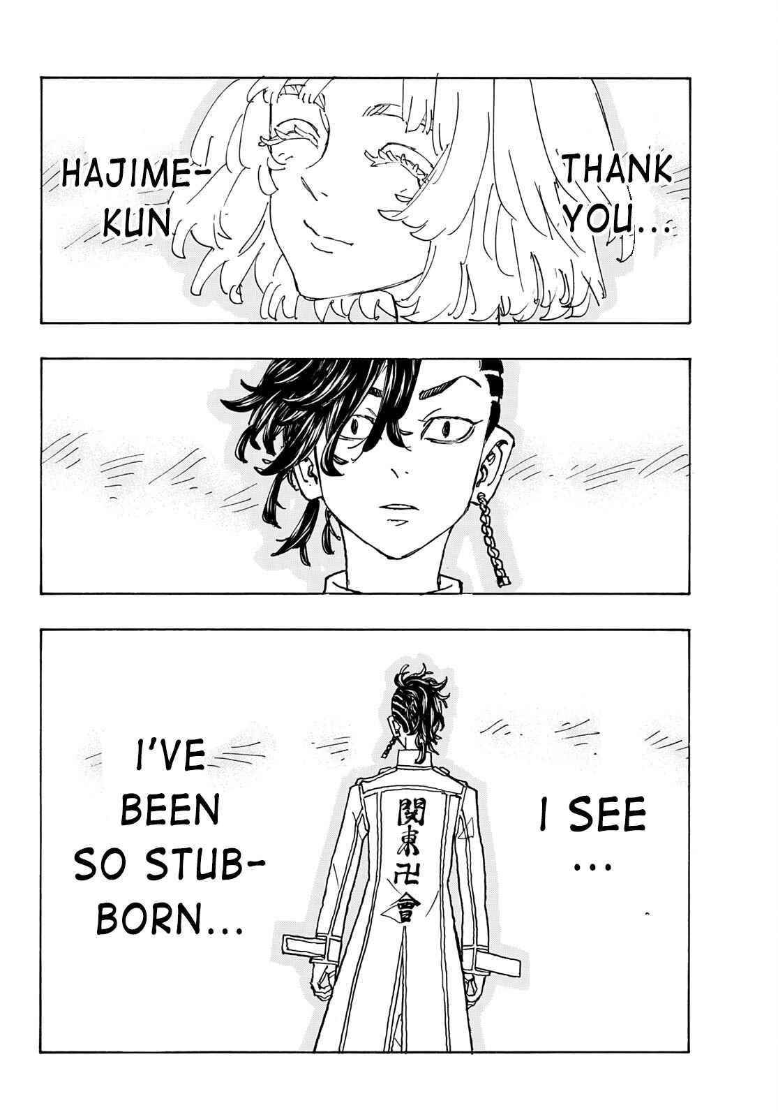 Tokyo Manji Revengers Chapter 251 - Page 14