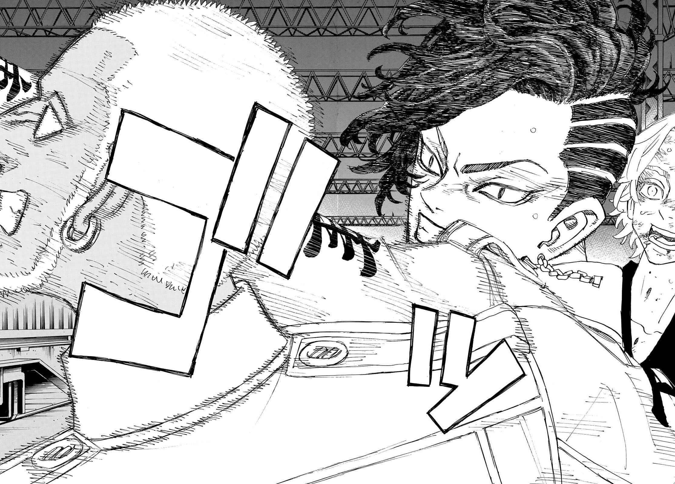 Tokyo Manji Revengers Chapter 251 - Page 16