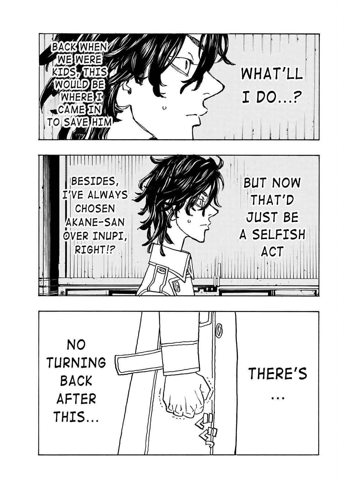 Tokyo Manji Revengers Chapter 251 - Page 5