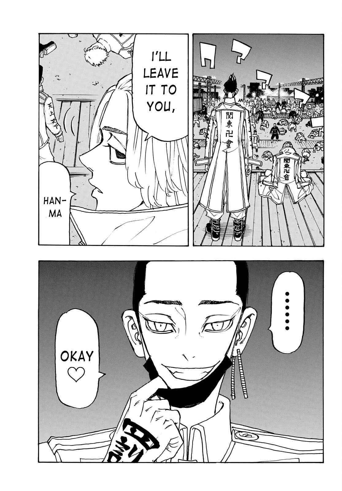 Tokyo Manji Revengers Chapter 251 - Page 7