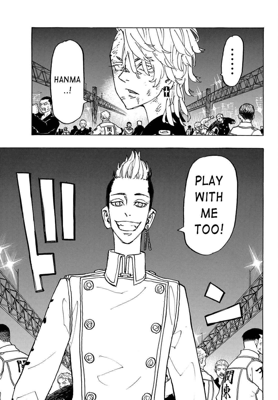 Tokyo Manji Revengers Chapter 251 - Page 9