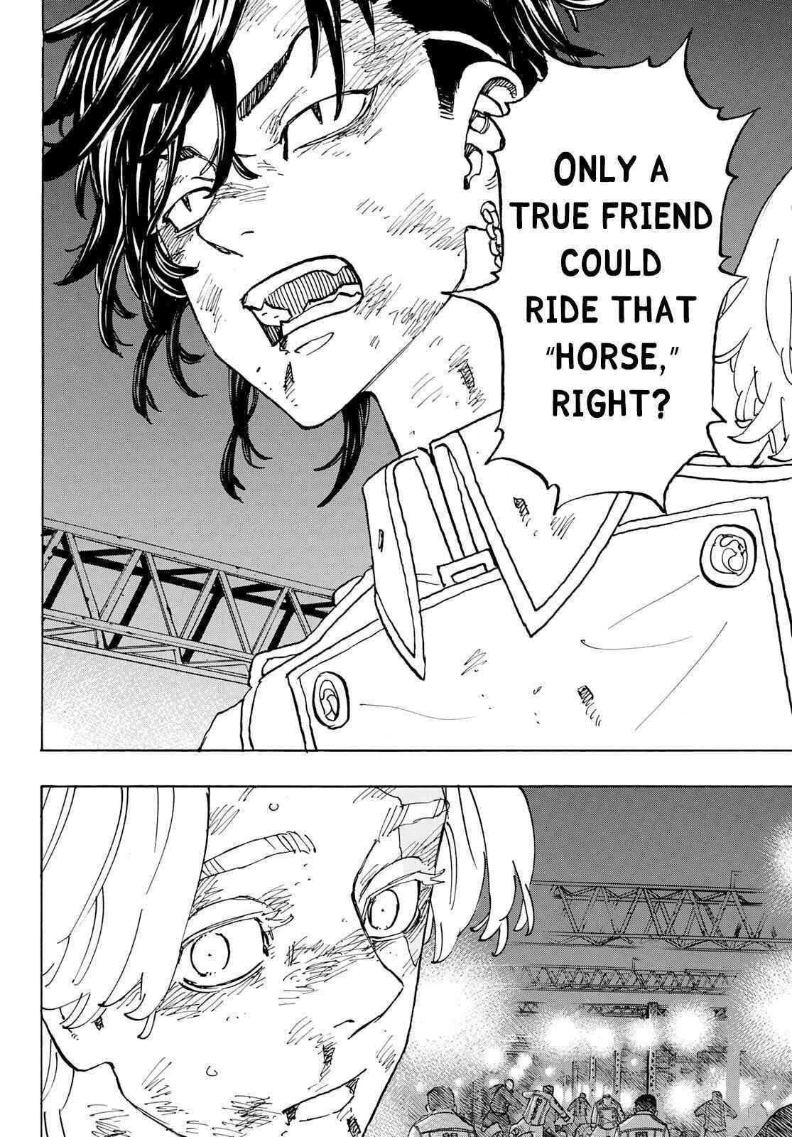 Tokyo Manji Revengers Chapter 252 - Page 10