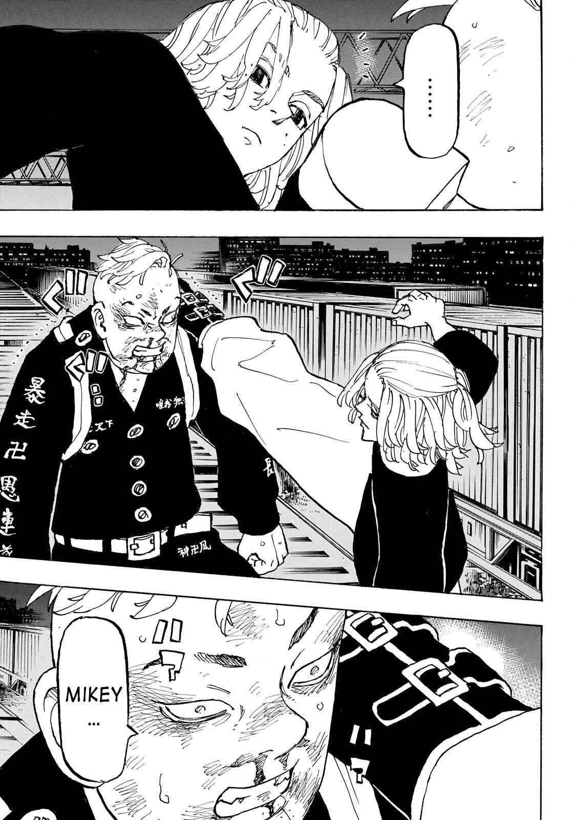 Tokyo Manji Revengers Chapter 252 - Page 15