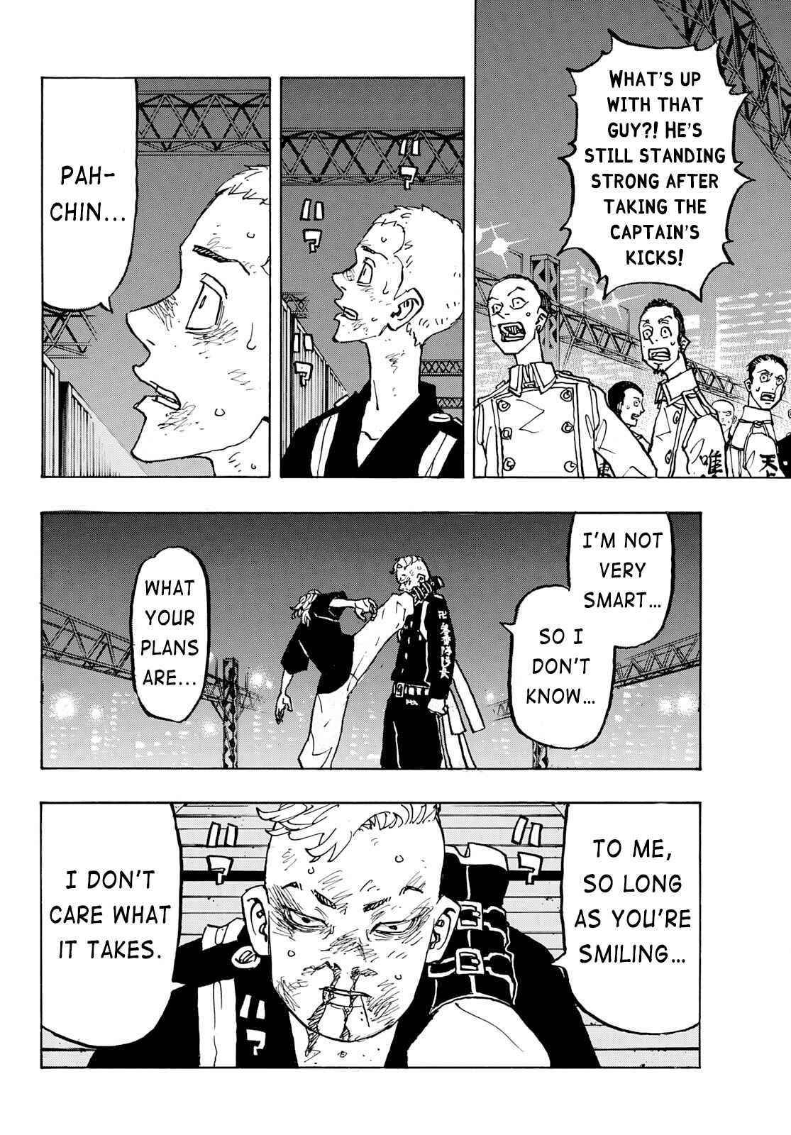 Tokyo Manji Revengers Chapter 252 - Page 16