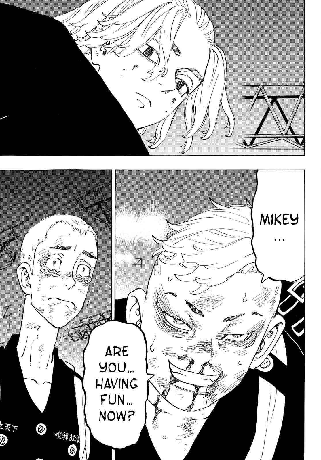 Tokyo Manji Revengers Chapter 252 - Page 19