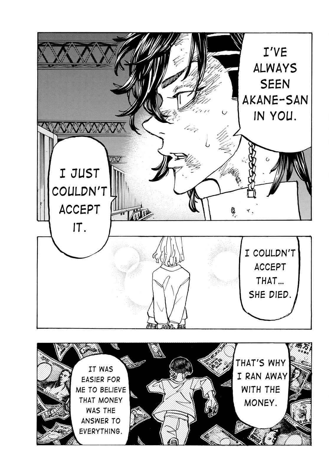 Tokyo Manji Revengers Chapter 252 - Page 7