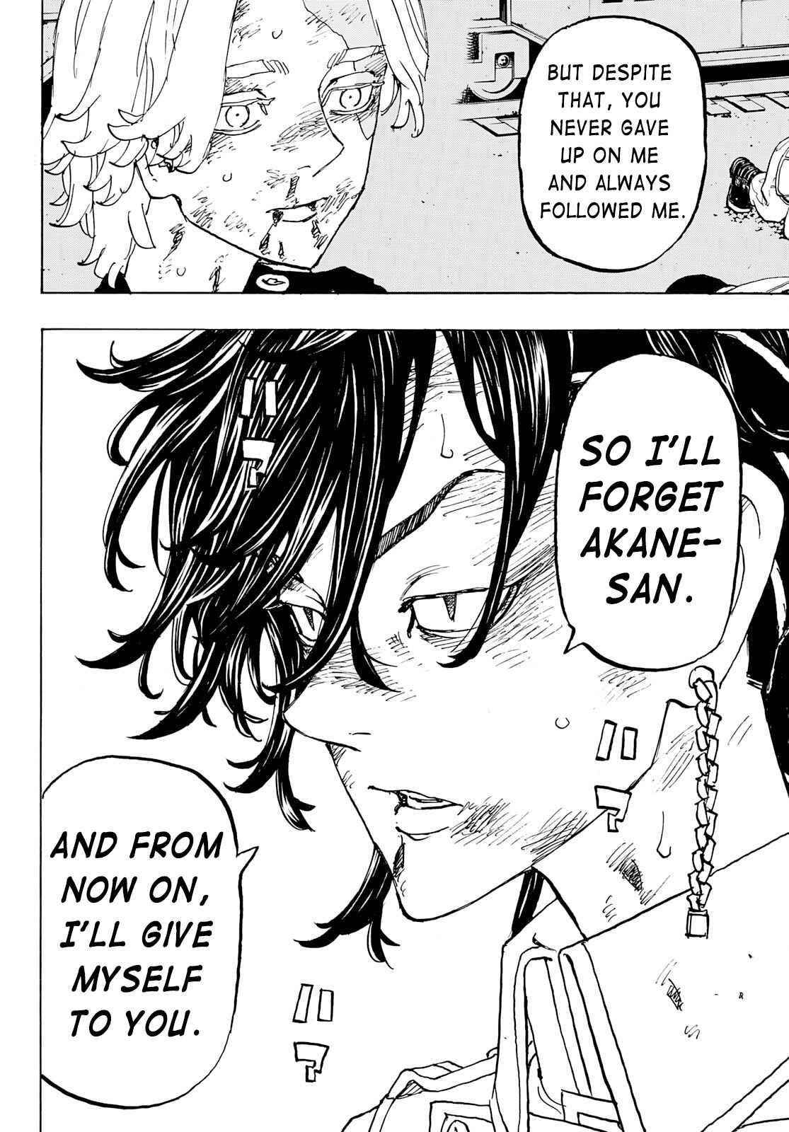 Tokyo Manji Revengers Chapter 252 - Page 8