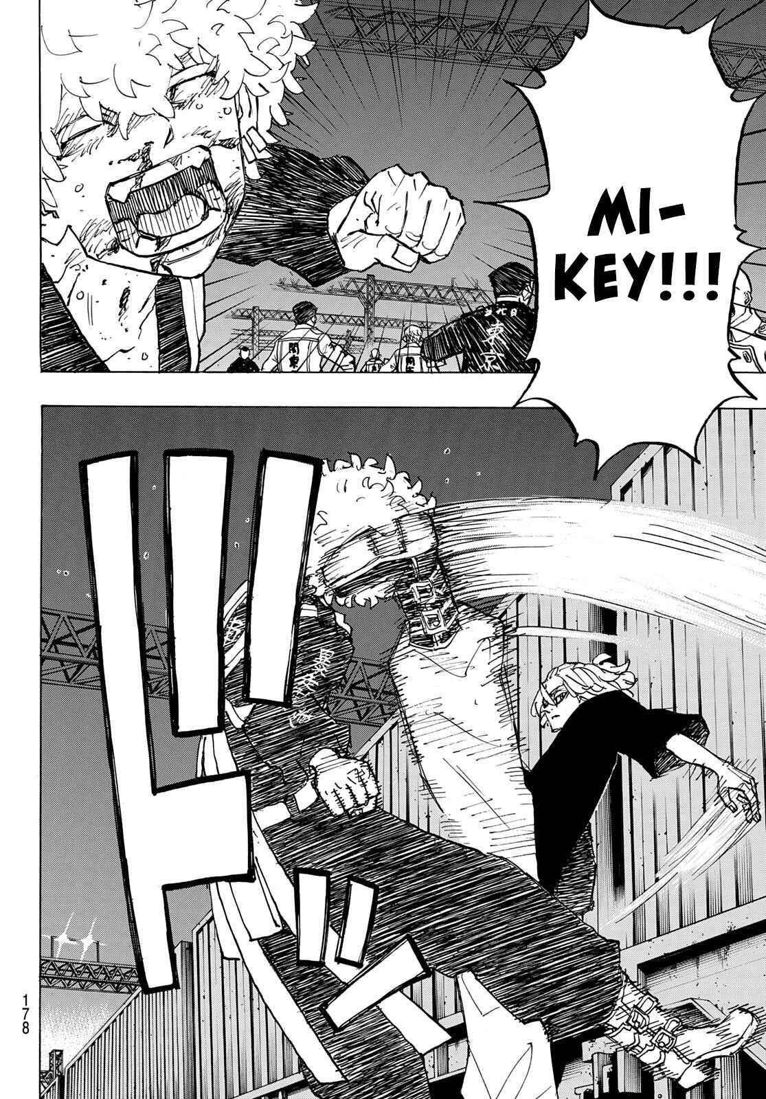 Tokyo Manji Revengers Chapter 253 - Page 12