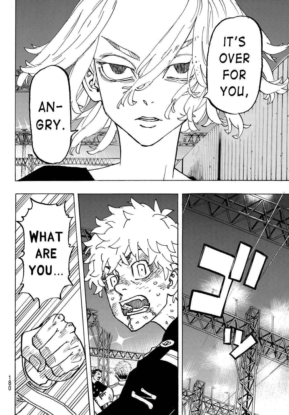 Tokyo Manji Revengers Chapter 253 - Page 14