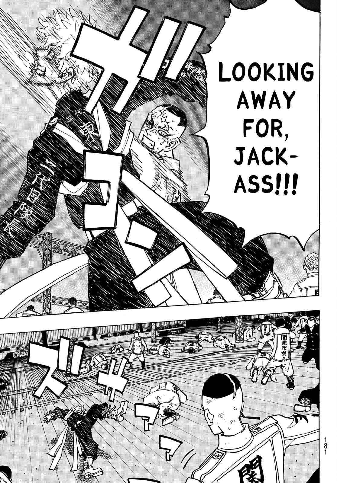 Tokyo Manji Revengers Chapter 253 - Page 15