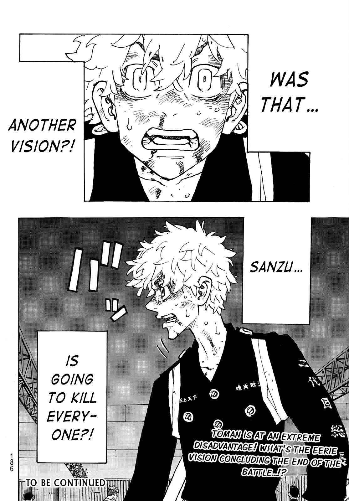 Tokyo Manji Revengers Chapter 253 - Page 20