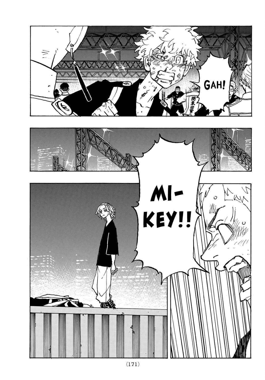 Tokyo Manji Revengers Chapter 253 - Page 5