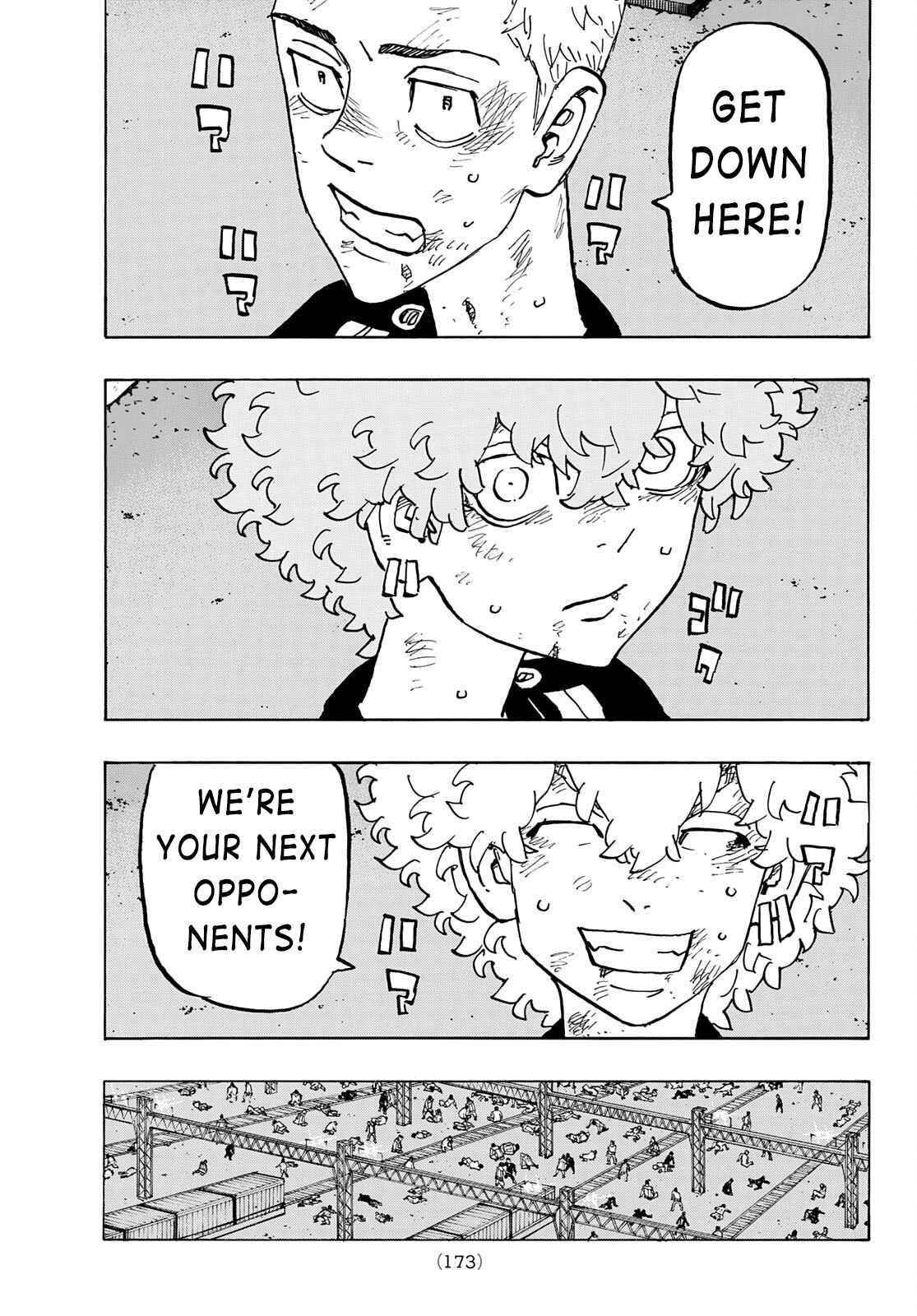 Tokyo Manji Revengers Chapter 253 - Page 7