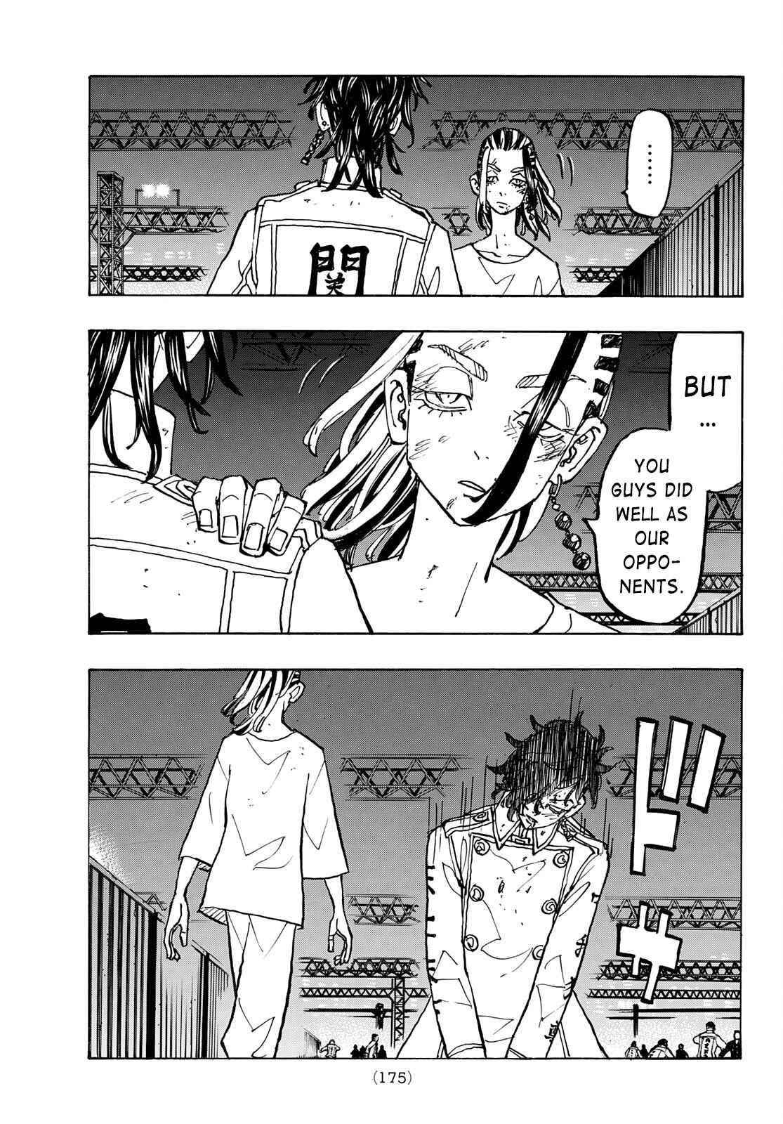 Tokyo Manji Revengers Chapter 253 - Page 9