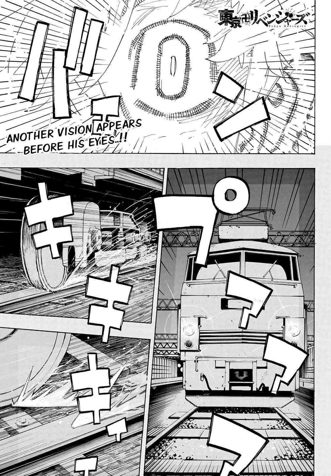 Tokyo Manji Revengers Chapter 254 - Page 1