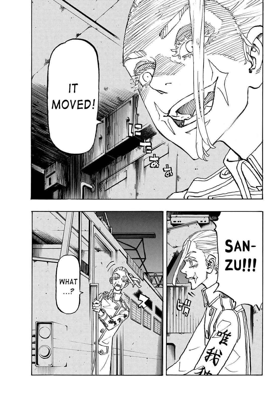 Tokyo Manji Revengers Chapter 254 - Page 14