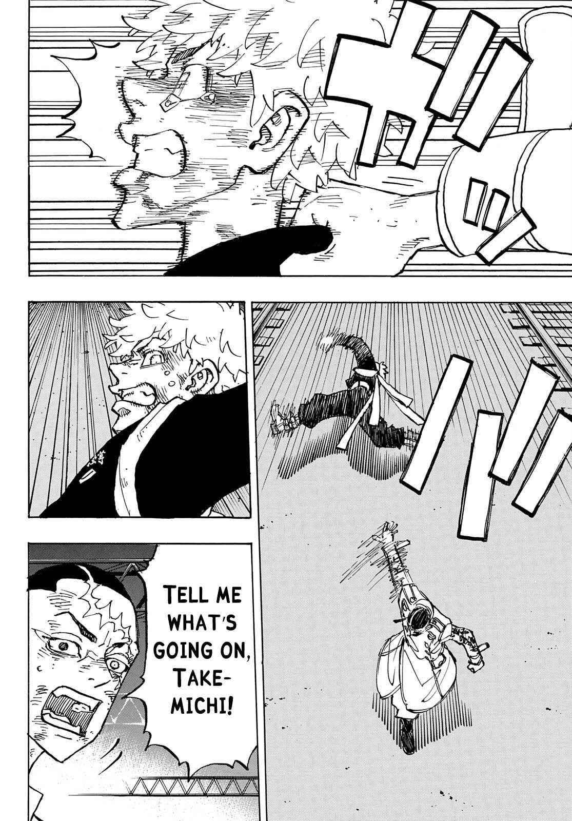 Tokyo Manji Revengers Chapter 254 - Page 9